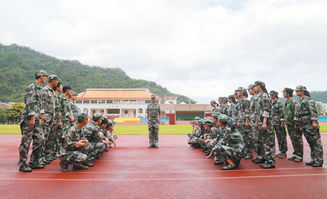新生軍訓