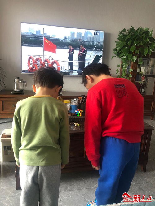全國哀悼日,甘谷縣各學校這樣緬懷逝者 致敬英雄