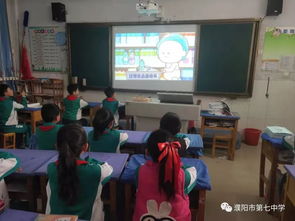 保障食品安全,構筑健康校園 濮陽市第七中學開展食品衛生安全教育活動