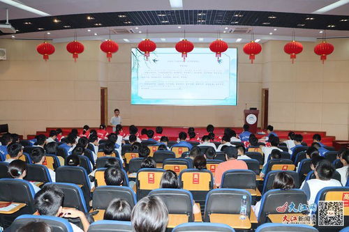 讓家長全面了解辦學(xué)情況 九江一中首屆校園開放日活動受好評 組圖