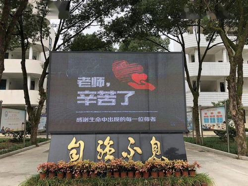 老師,謝謝您點亮孩子的未來