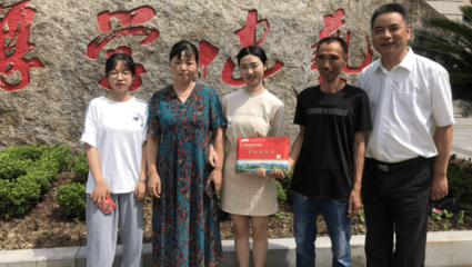 浙江首批高考錄取通知書已發放!抗疫姑娘成為幸運兒